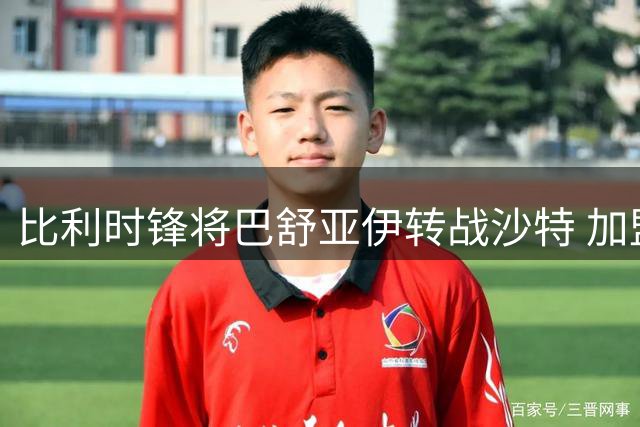 比利时锋将巴舒亚伊转战沙特 加盟保级队艾卜哈
