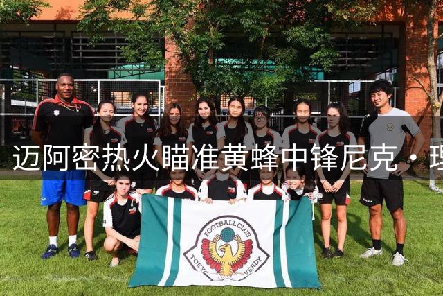迈阿密热火瞄准黄蜂中锋尼克·理查兹